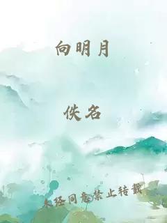 向明月