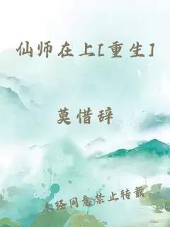 仙师在上[重生]