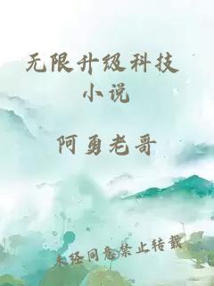 无限升级科技 小说